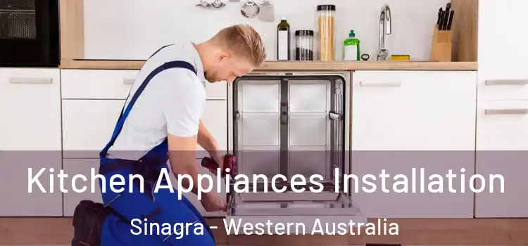 Kitchen Appliances Installation Sinagra - Western Australia