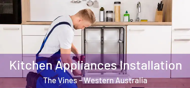Kitchen Appliances Installation The Vines - Western Australia