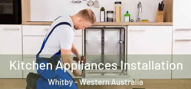 Kitchen Appliances Installation Whitby - Western Australia