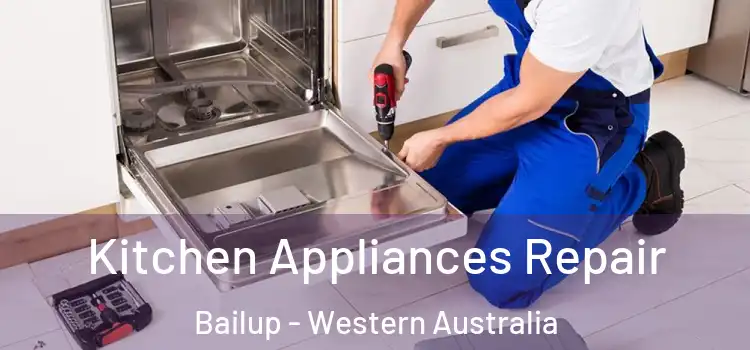 Kitchen Appliances Repair Bailup - Western Australia