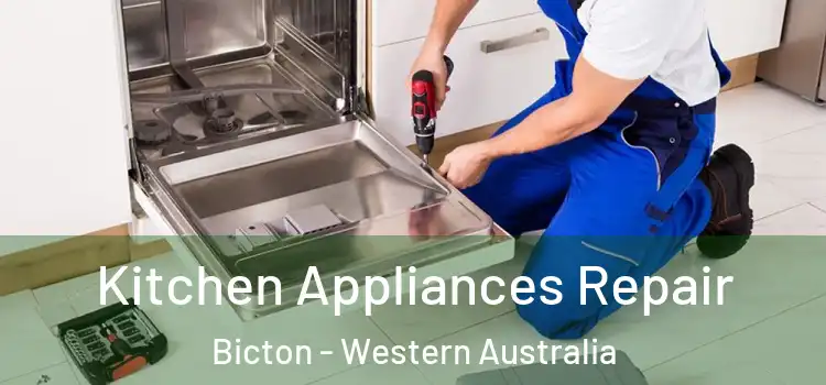 Kitchen Appliances Repair Bicton - Western Australia