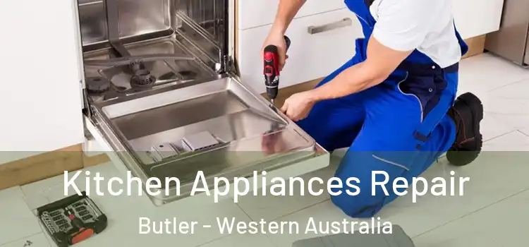 Kitchen Appliances Repair Butler - Western Australia