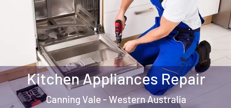 Kitchen Appliances Repair Canning Vale - Western Australia