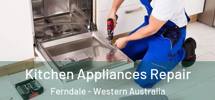 Kitchen Appliances Repair Ferndale - Western Australia