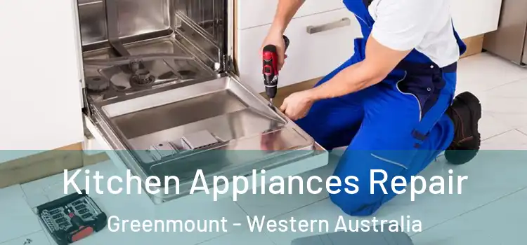 Kitchen Appliances Repair Greenmount - Western Australia