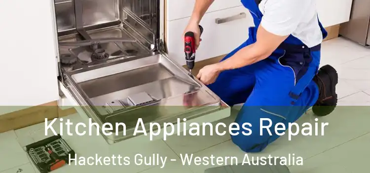 Kitchen Appliances Repair Hacketts Gully - Western Australia
