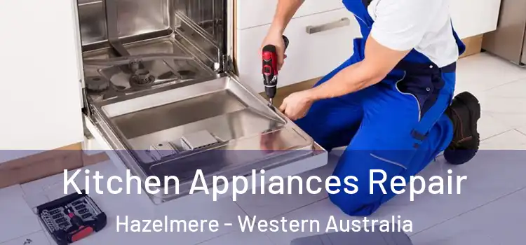 Kitchen Appliances Repair Hazelmere - Western Australia