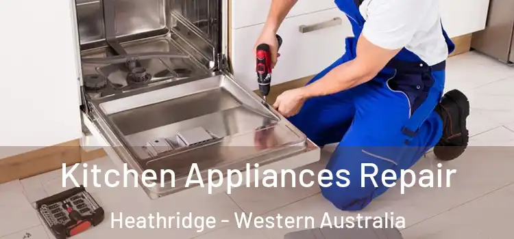 Kitchen Appliances Repair Heathridge - Western Australia