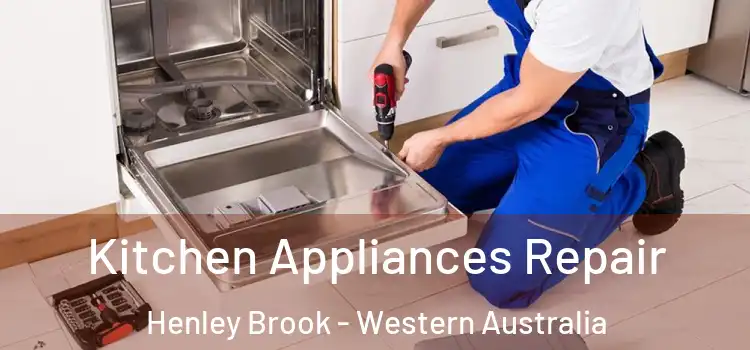 Kitchen Appliances Repair Henley Brook - Western Australia