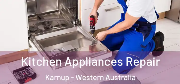 Kitchen Appliances Repair Karnup - Western Australia