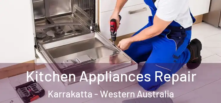Kitchen Appliances Repair Karrakatta - Western Australia