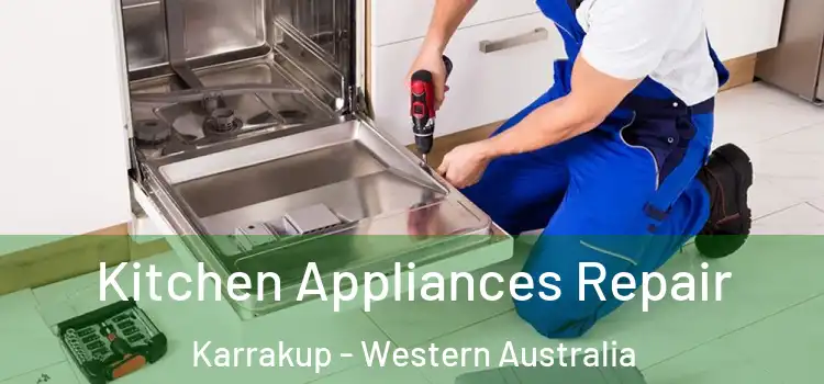 Kitchen Appliances Repair Karrakup - Western Australia