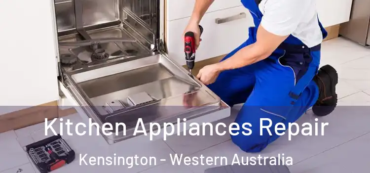 Kitchen Appliances Repair Kensington - Western Australia