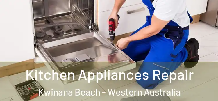 Kitchen Appliances Repair Kwinana Beach - Western Australia