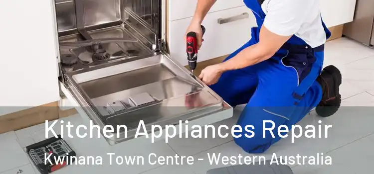 Kitchen Appliances Repair Kwinana Town Centre - Western Australia