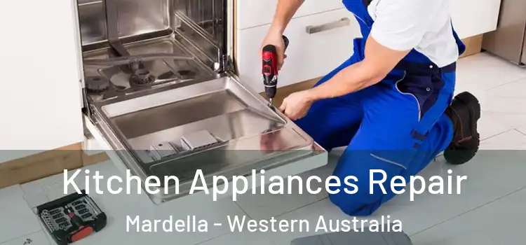 Kitchen Appliances Repair Mardella - Western Australia