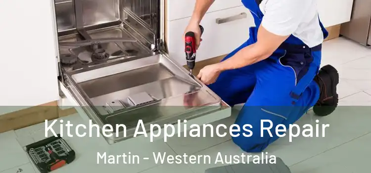Kitchen Appliances Repair Martin - Western Australia