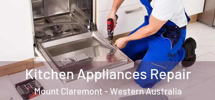 Kitchen Appliances Repair Mount Claremont - Western Australia