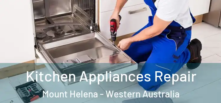 Kitchen Appliances Repair Mount Helena - Western Australia