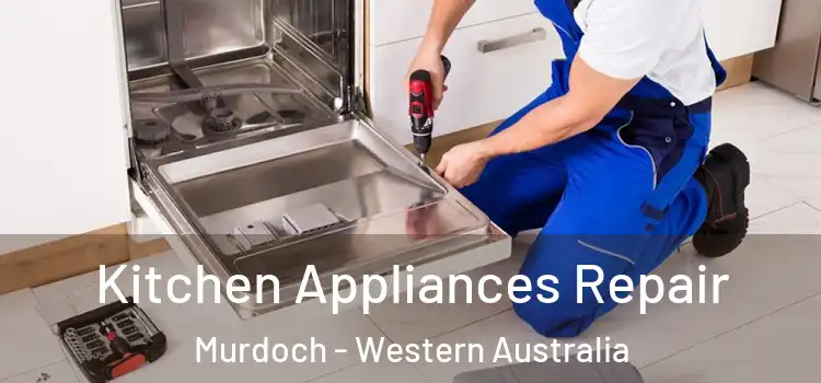 Kitchen Appliances Repair Murdoch - Western Australia