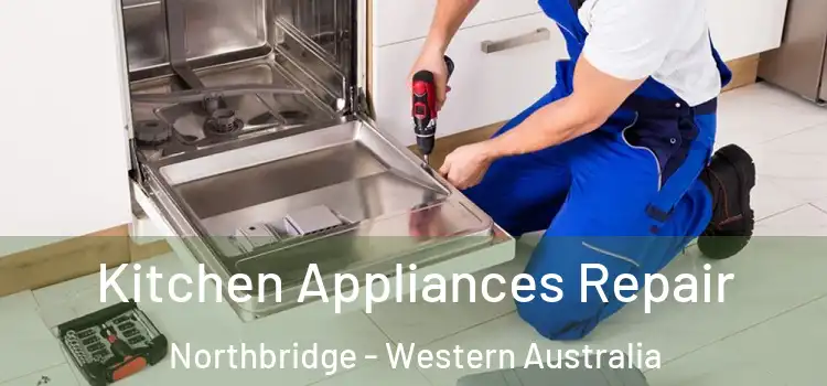 Kitchen Appliances Repair Northbridge - Western Australia