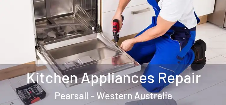 Kitchen Appliances Repair Pearsall - Western Australia