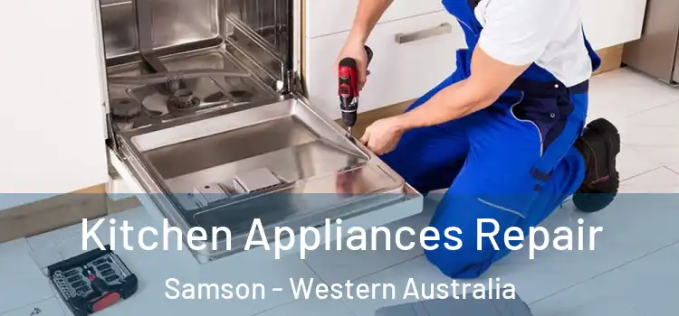 Kitchen Appliances Repair Samson - Western Australia