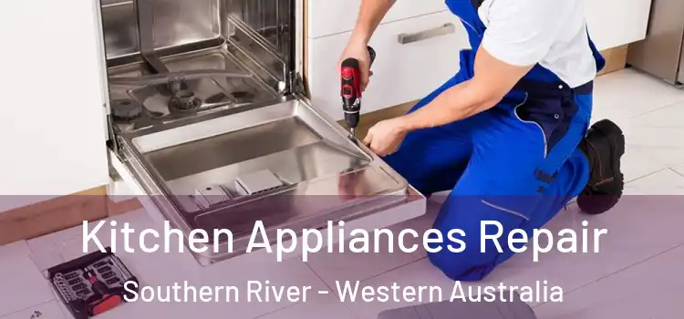 Kitchen Appliances Repair Southern River - Western Australia