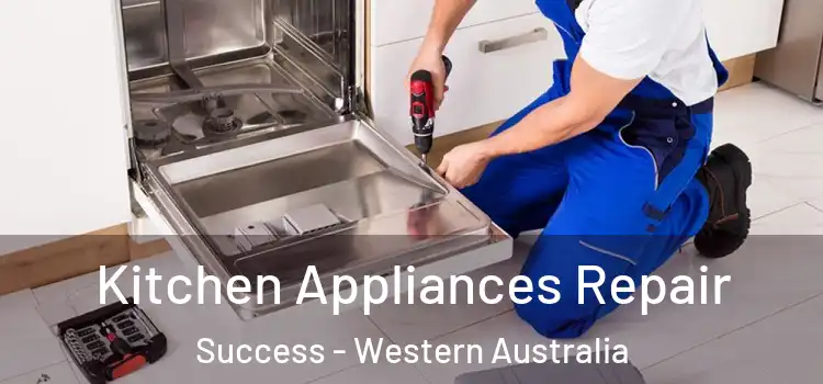 Kitchen Appliances Repair Success - Western Australia