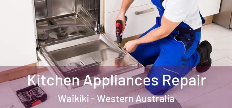 Kitchen Appliances Repair Waikiki - Western Australia
