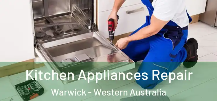 Kitchen Appliances Repair Warwick - Western Australia
