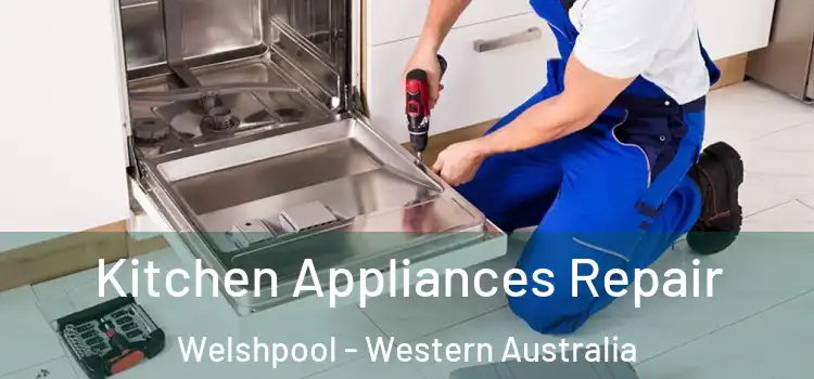 Kitchen Appliances Repair Welshpool - Western Australia