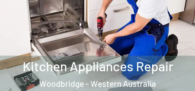 Kitchen Appliances Repair Woodbridge - Western Australia
