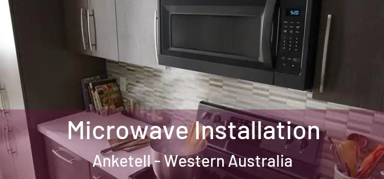 Microwave Installation Anketell - Western Australia