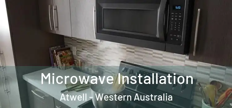 Microwave Installation Atwell - Western Australia