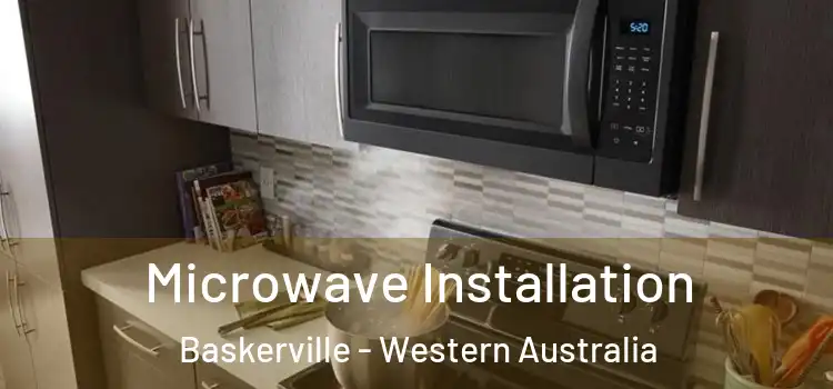 Microwave Installation Baskerville - Western Australia