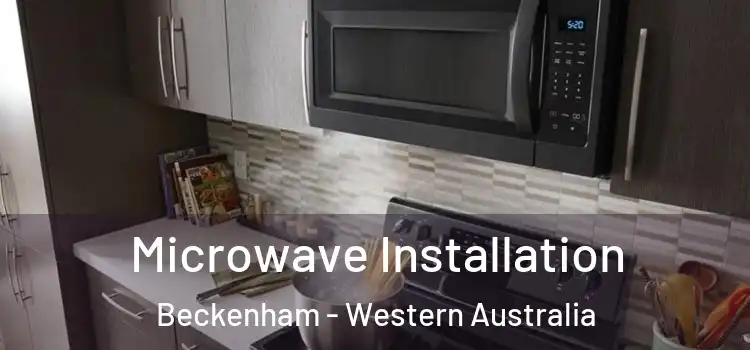 Microwave Installation Beckenham - Western Australia