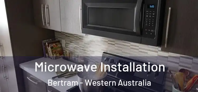 Microwave Installation Bertram - Western Australia