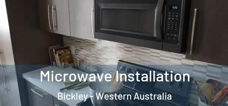 Microwave Installation Bickley - Western Australia