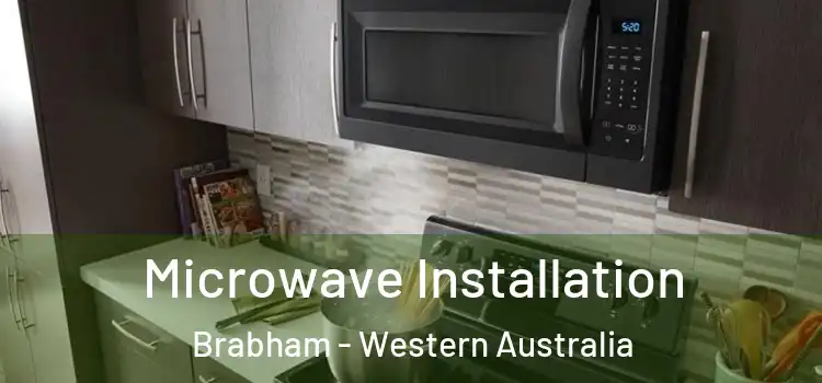 Microwave Installation Brabham - Western Australia