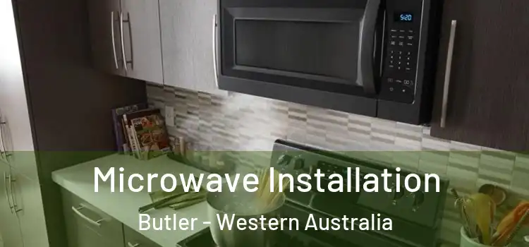 Microwave Installation Butler - Western Australia