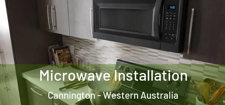 Microwave Installation Cannington - Western Australia
