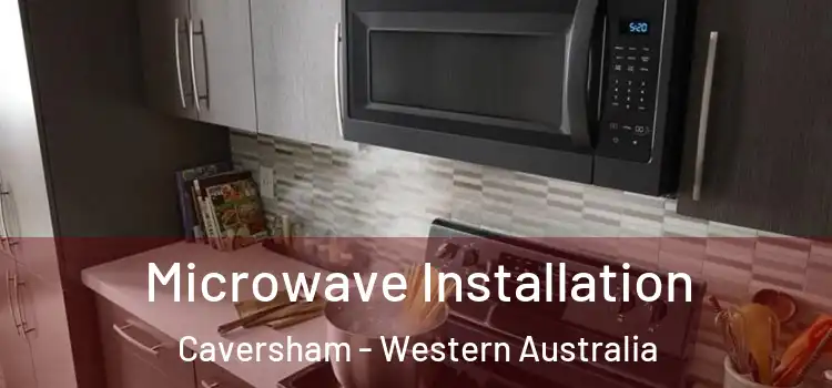 Microwave Installation Caversham - Western Australia
