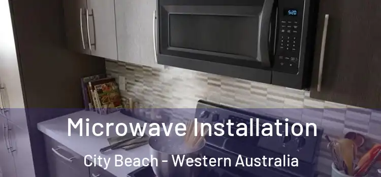 Microwave Installation City Beach - Western Australia