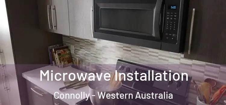 Microwave Installation Connolly - Western Australia