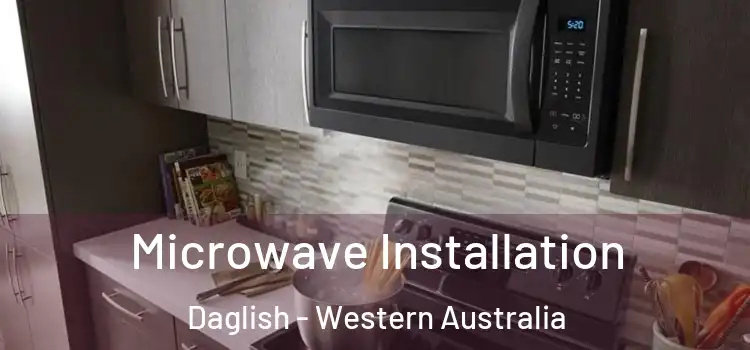Microwave Installation Daglish - Western Australia