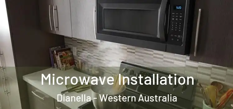 Microwave Installation Dianella - Western Australia