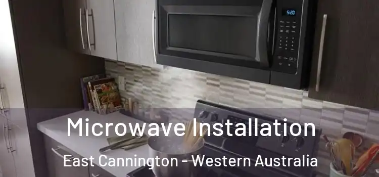 Microwave Installation East Cannington - Western Australia