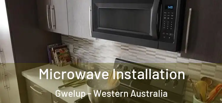 Microwave Installation Gwelup - Western Australia