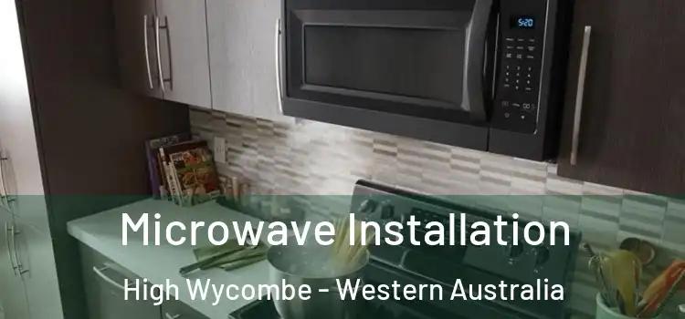 Microwave Installation High Wycombe - Western Australia